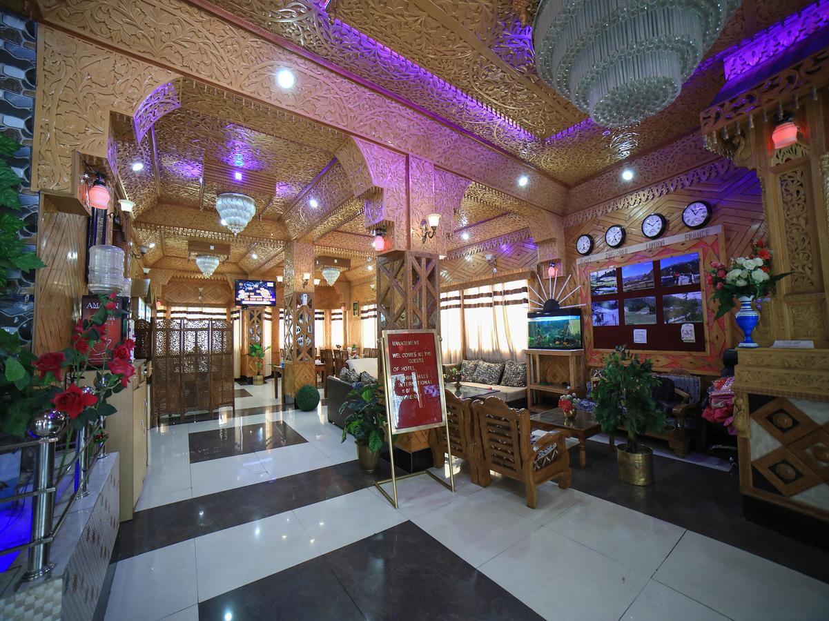 Oyo 5369 Hotel Shimla Hills International Bagian luar foto